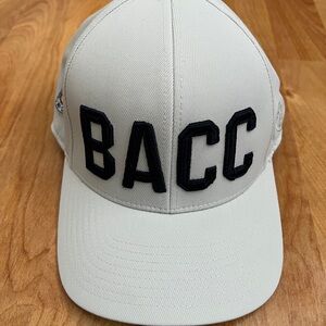 NWT Bel Air Country Club Men's Light Gray Cap OS (unworn)